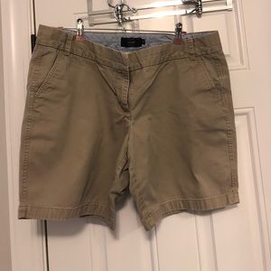 Jcrew Chino shorts
